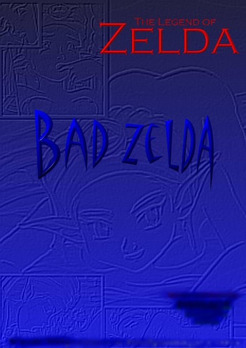 Bad Zelda cover