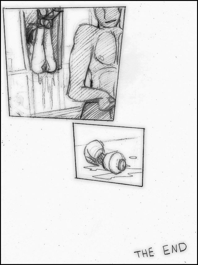 Trapped in the Locker Room page 10 full