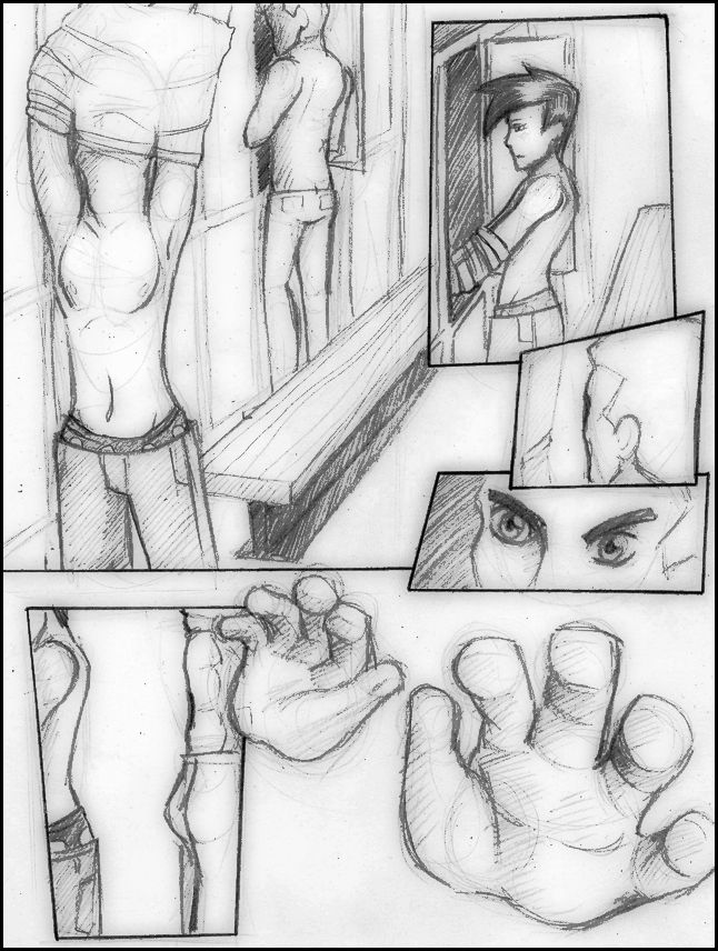 Trapped in the Locker Room page 2 full