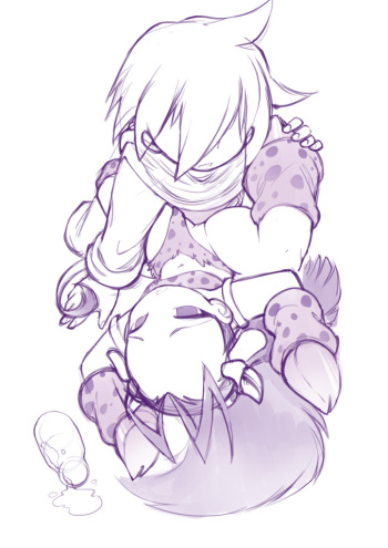 Missionary Position - Loli &amp; Shota Edition cover