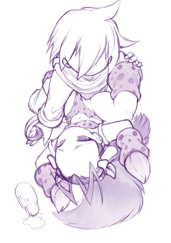 Missionary Position - Loli & Shota Edition