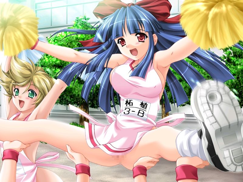 Cheerleaders  Collection page 1 full