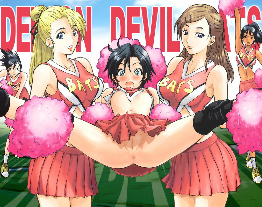 Cheerleaders  Collection page 2 full