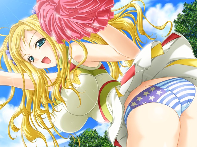 Cheerleaders  Collection page 8 full