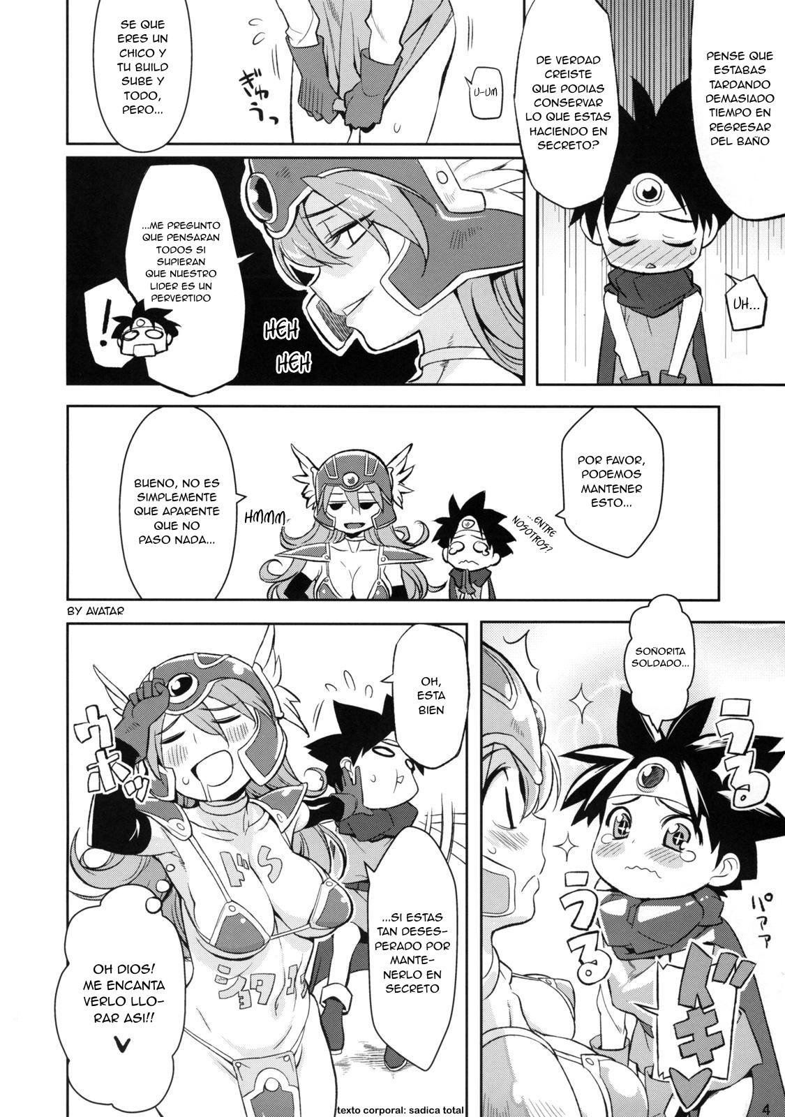 Onna Senshito | El soldado femenino ha aparecido page 3 full