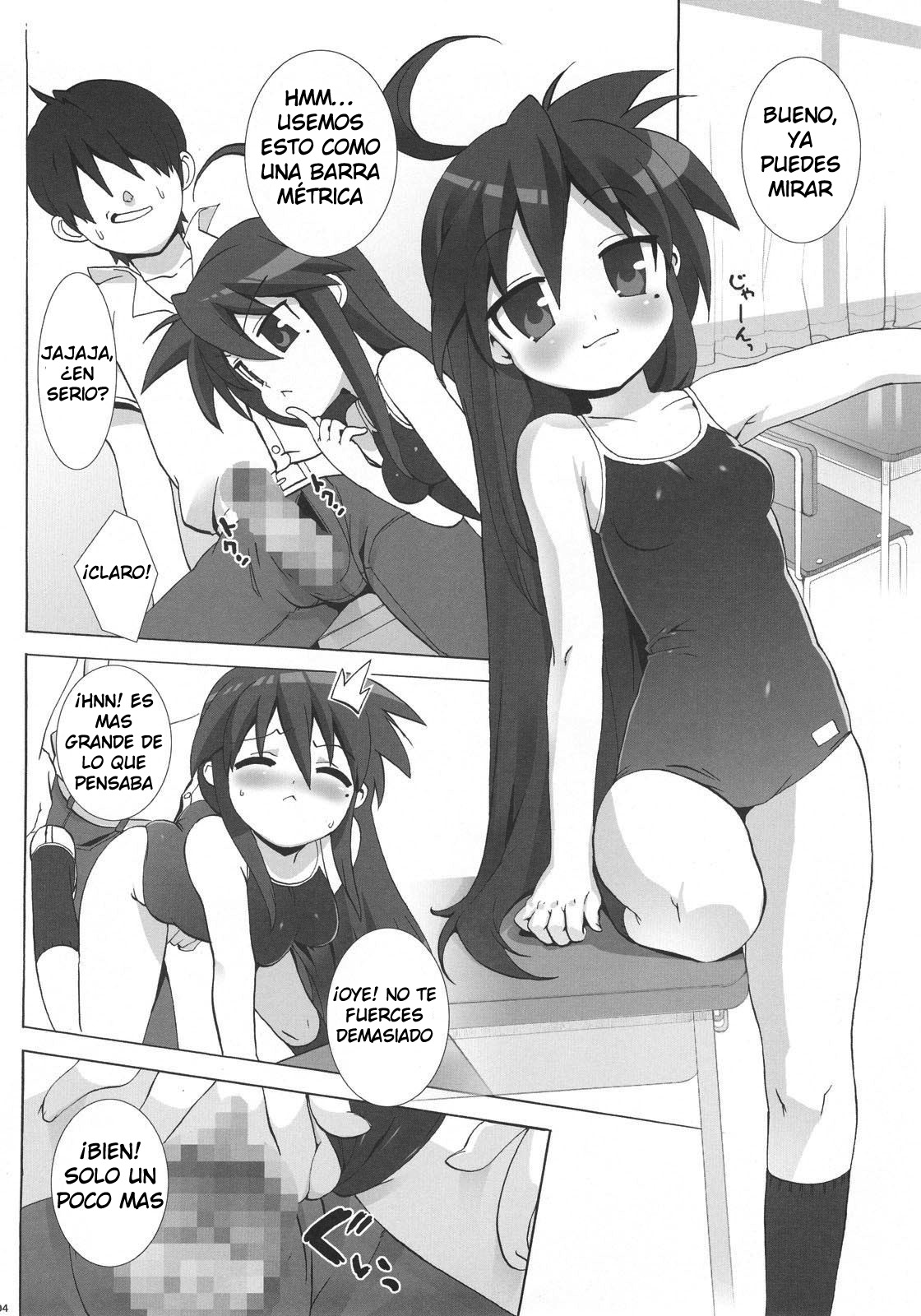 Lucky Play page 3 full