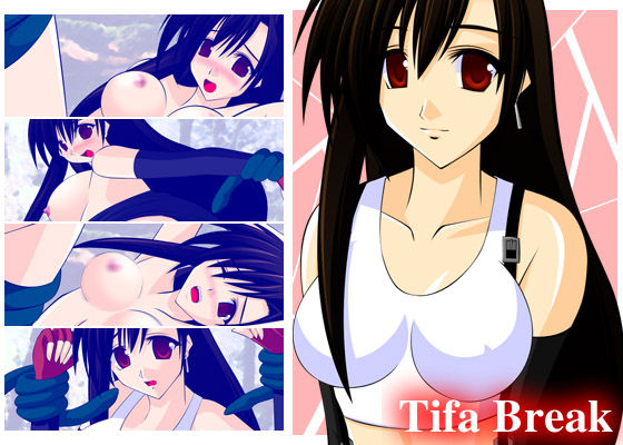 Tifa Break page 1 full