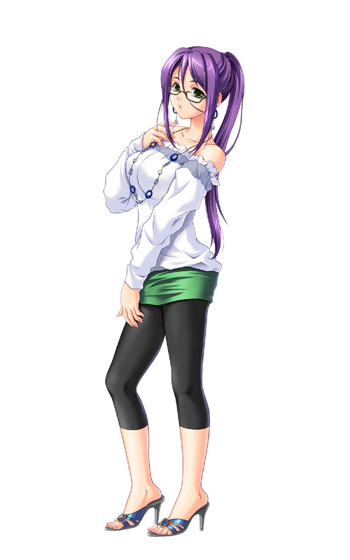 D-Dream GALGAME Cover &amp; Character Collection 1 page 4 full