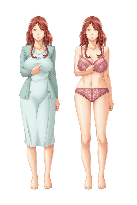 D-Dream GALGAME Cover &amp; Character Collection 1 page 6 full