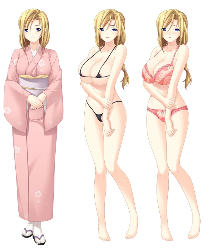 D-Dream GALGAME Cover &amp; Character Collection 1 page 9 full