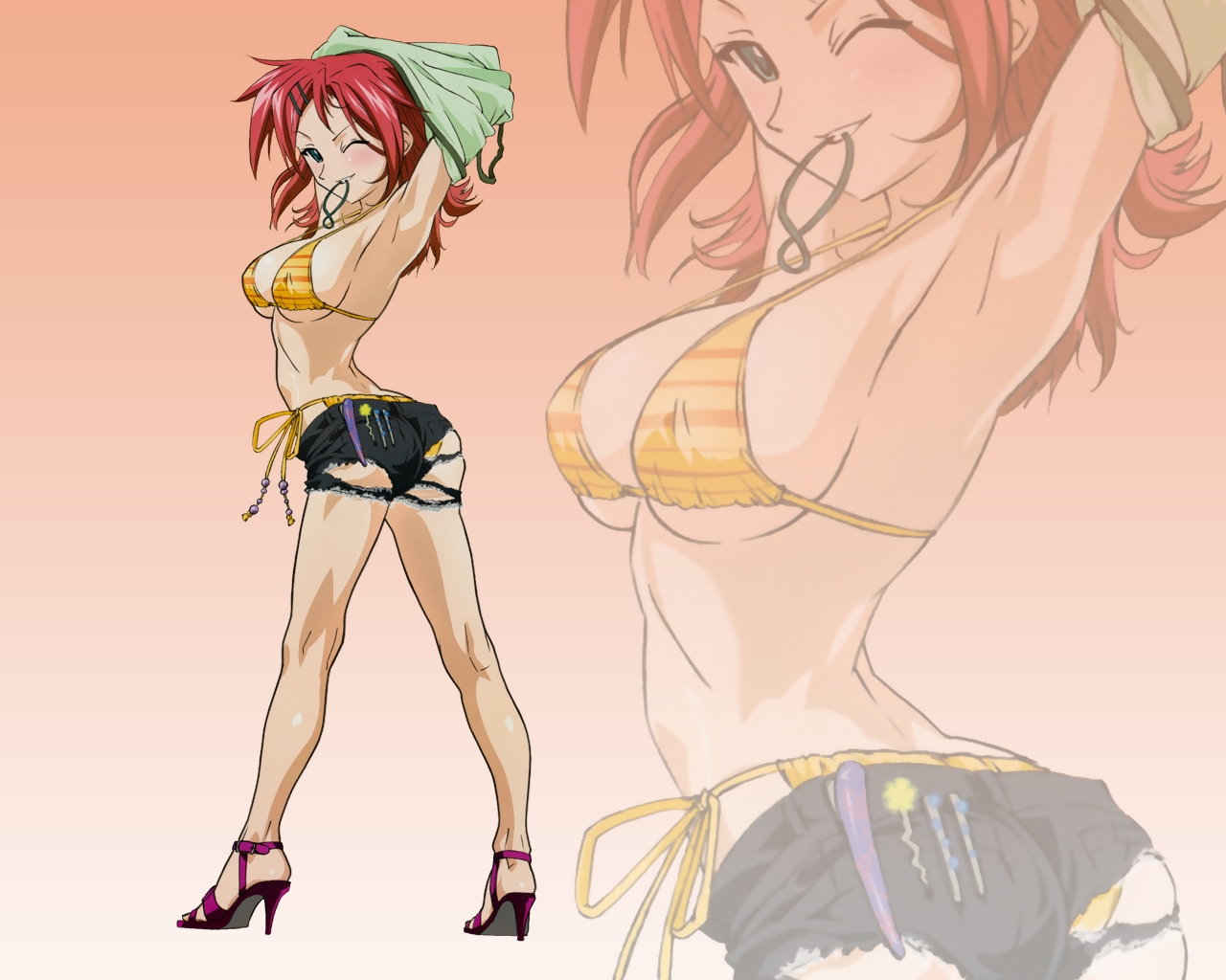Negima - Kazumi Asakura page 2 full