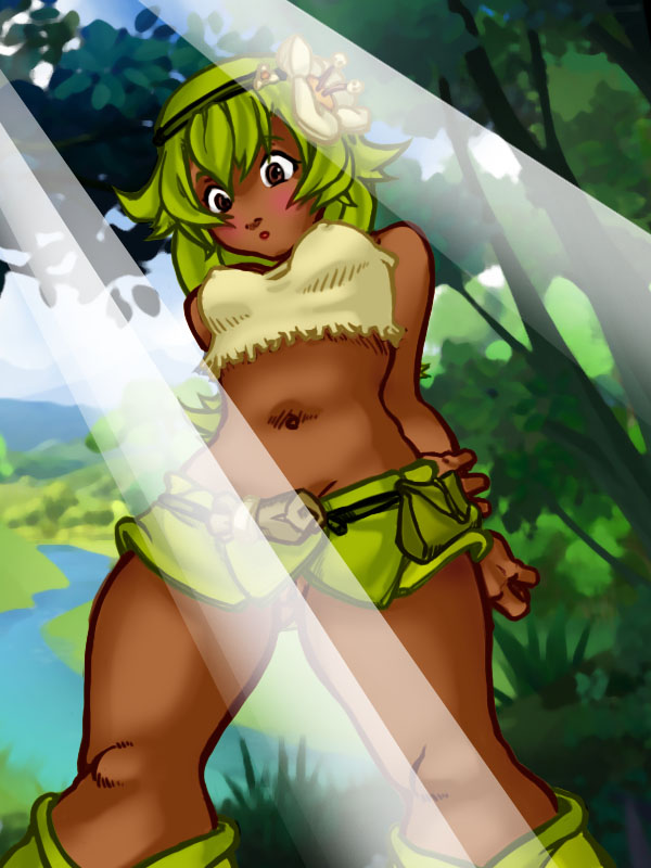 Amalia page 1 full