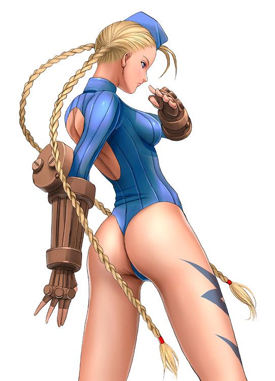 Cammy White 2 page 9 full