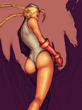 Cammy White 2 cover