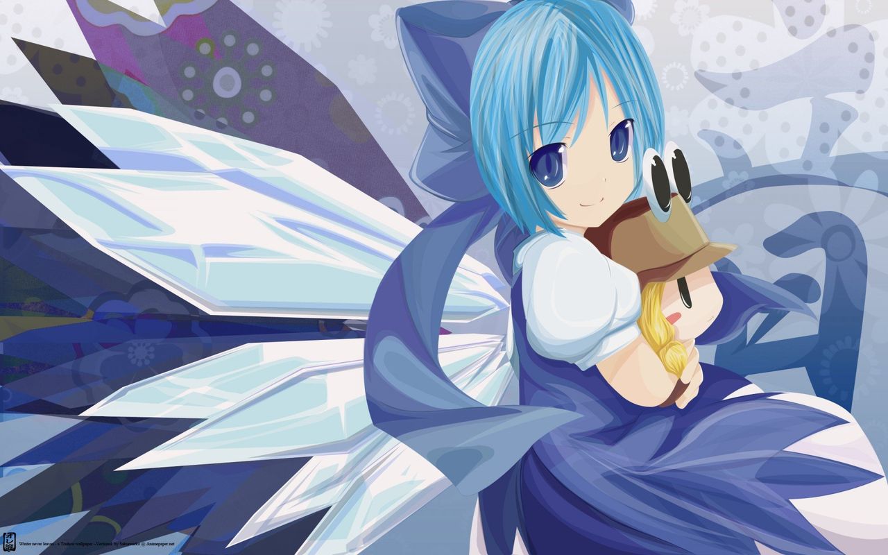 Cirno non-h gallery page 10 full
