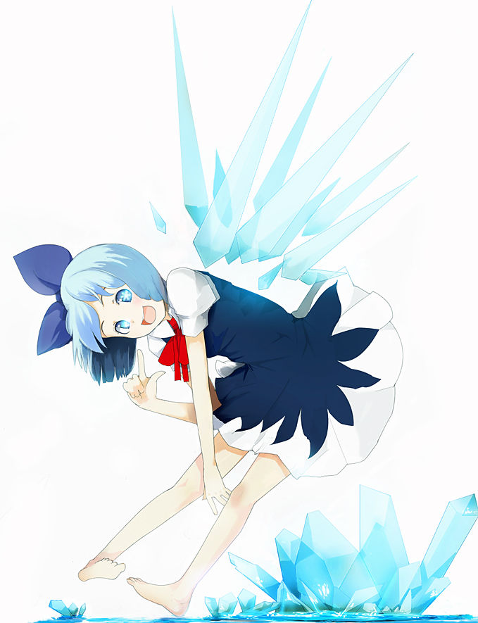 Cirno non-h gallery page 6 full
