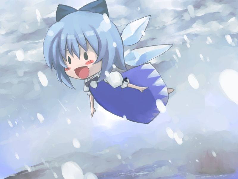 Cirno non-h gallery page 9 full