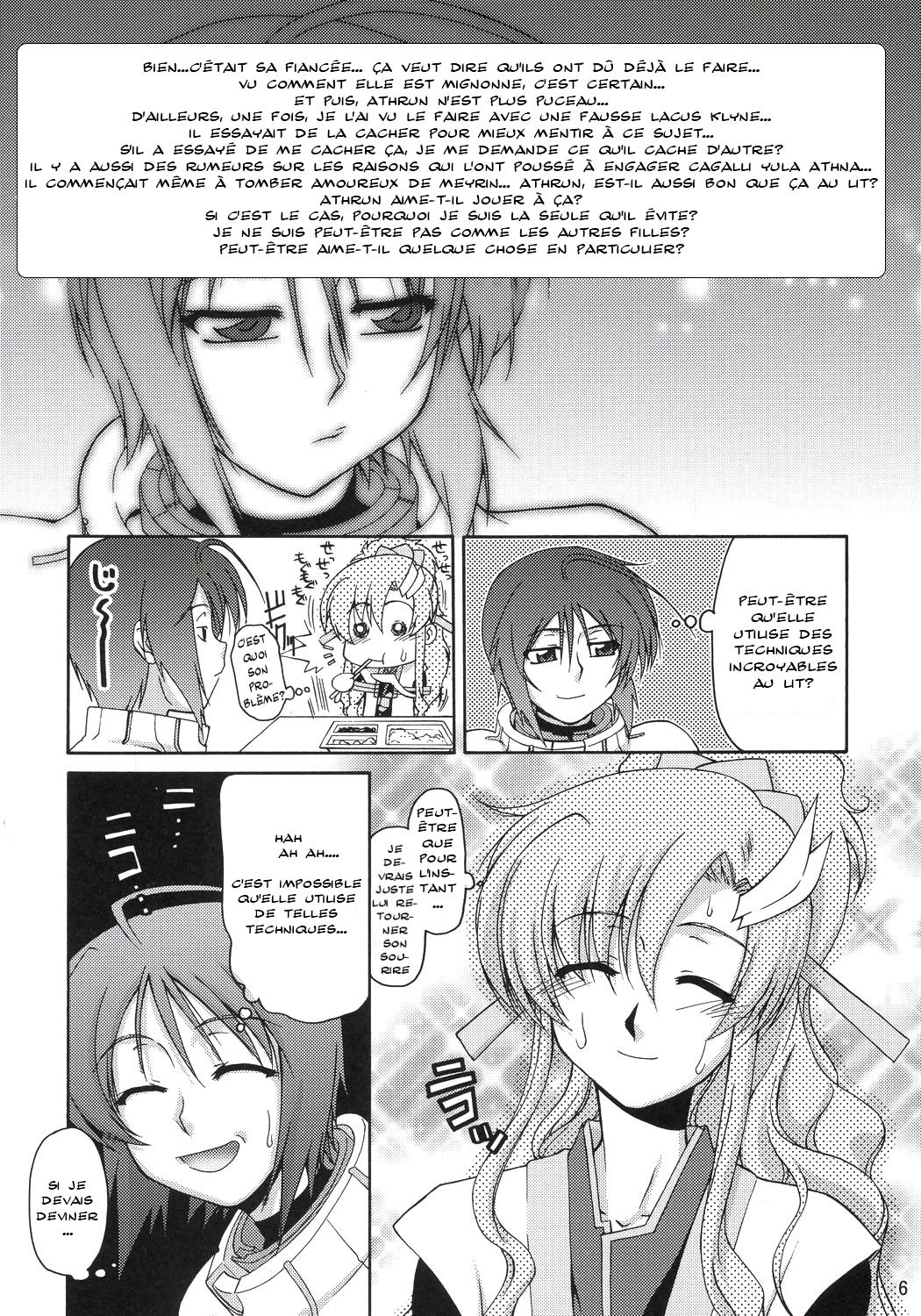 Thank you! Lunamaria Route page 5 full