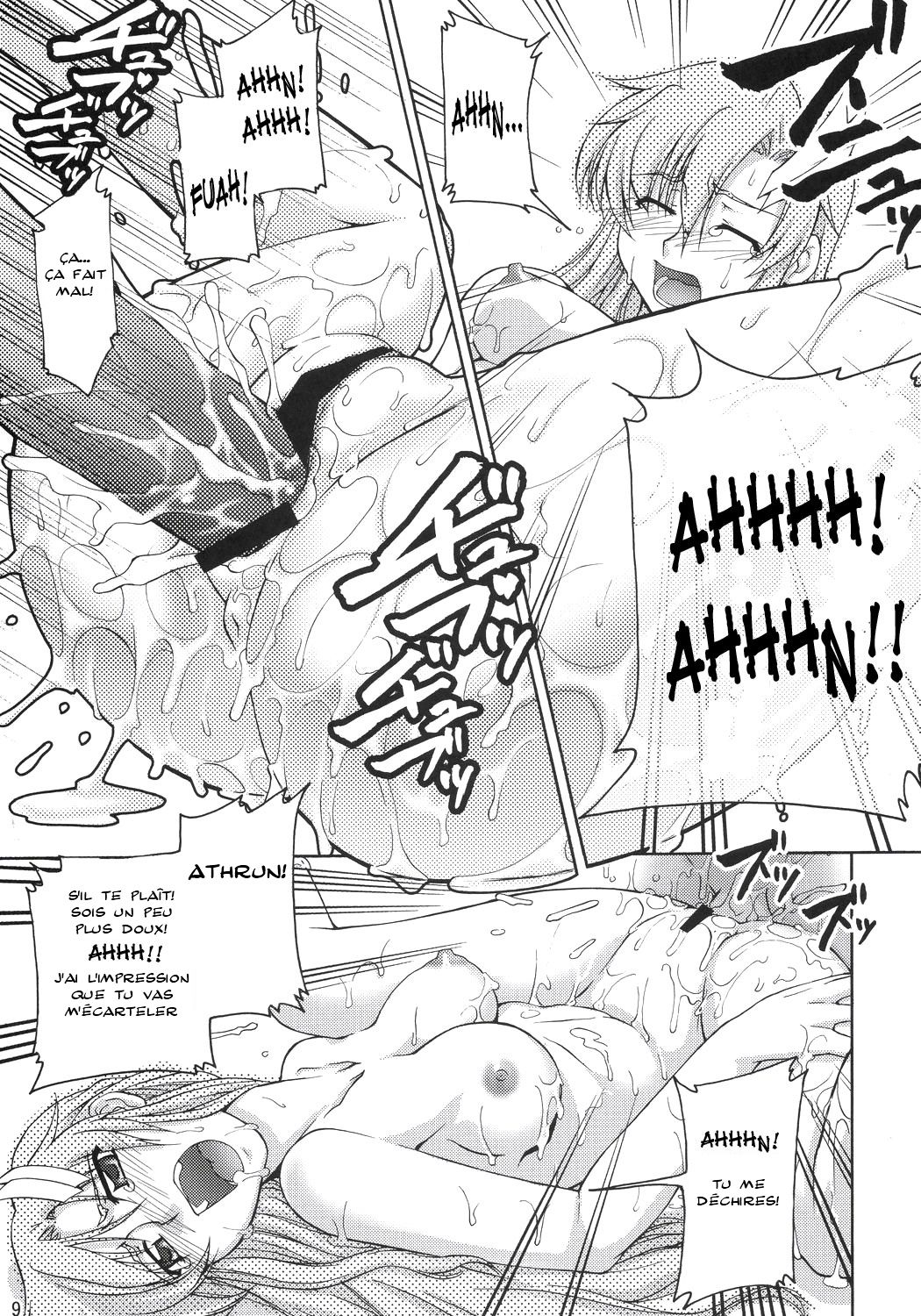 Thank you! Lunamaria Route page 8 full