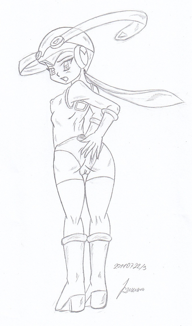 My miny Roll.exe Sketches work_2 page 6 full