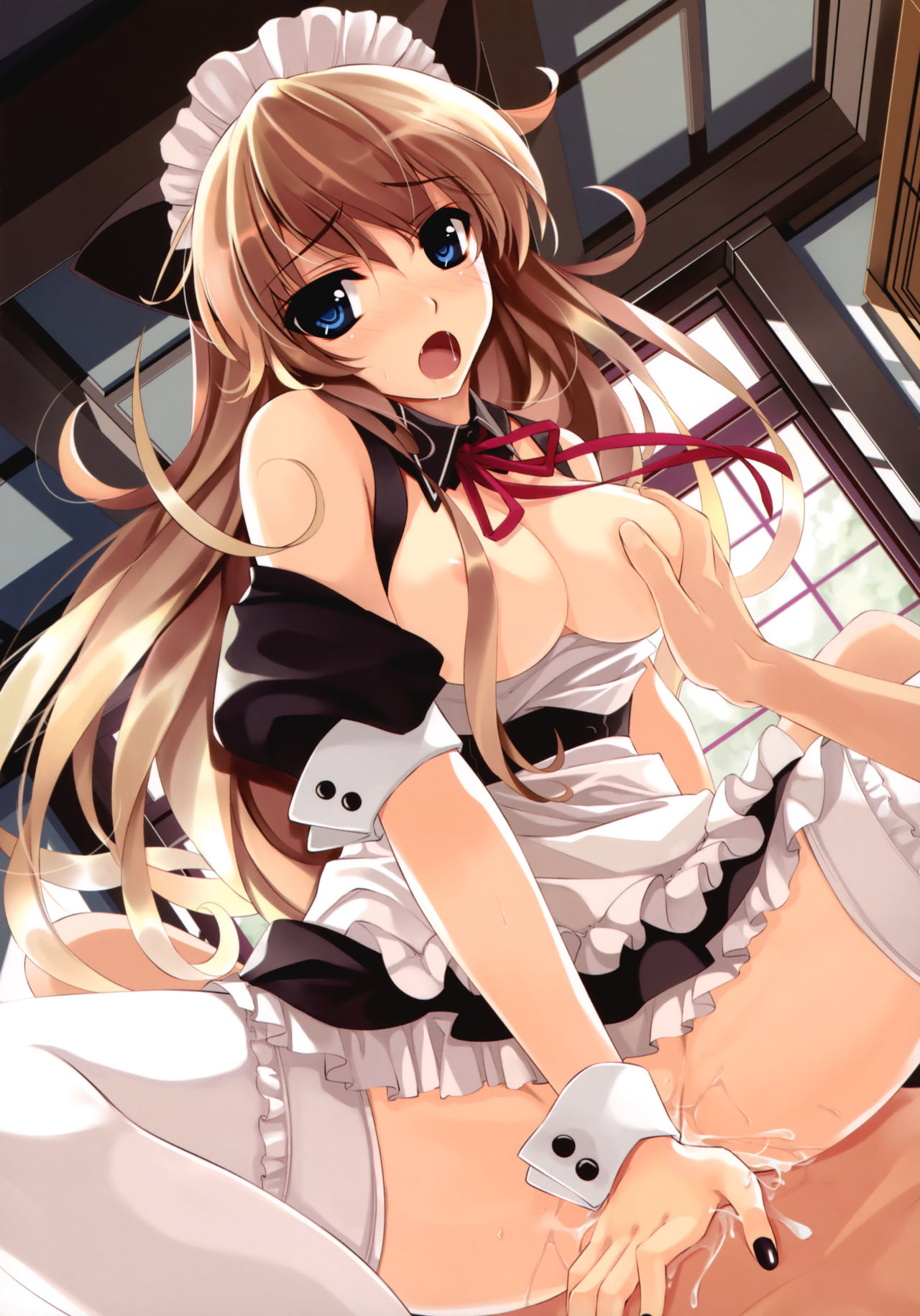 Comic Aun 15th Anniversary page 6 full