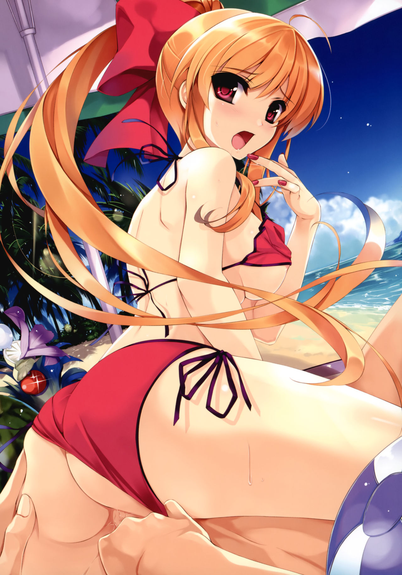 Comic Aun 15th Anniversary page 9 full