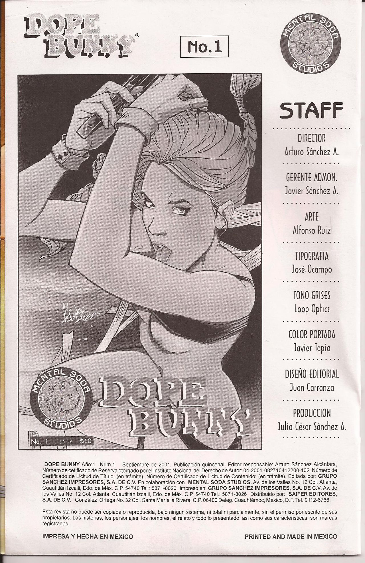 Dope Bunny 01 page 2 full