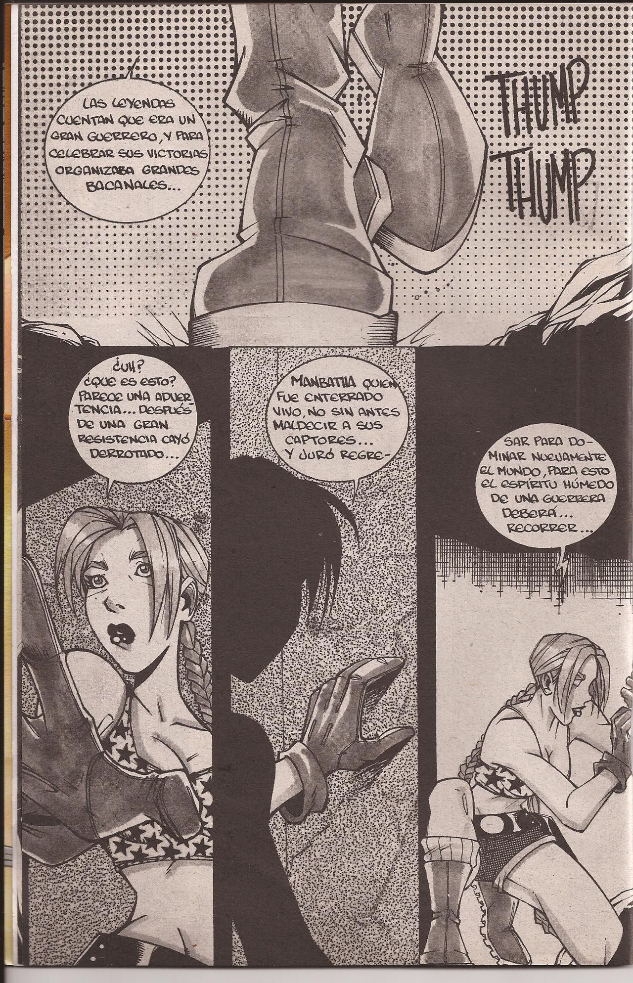 Dope Bunny 01 page 6 full