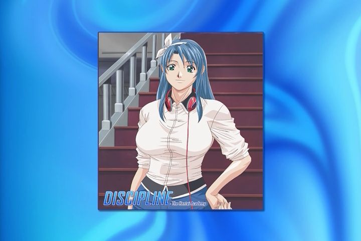 Discipline DVD Bonus Image gallery page 1 full