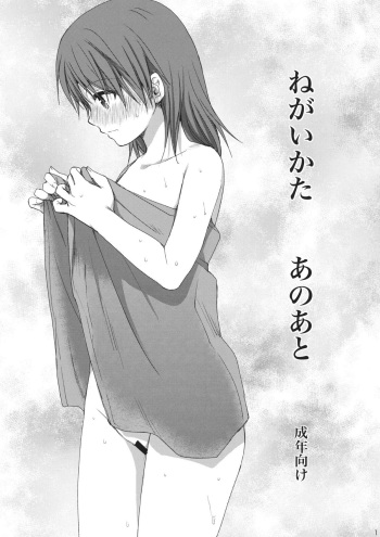 Negai Kata Ano Ato cover