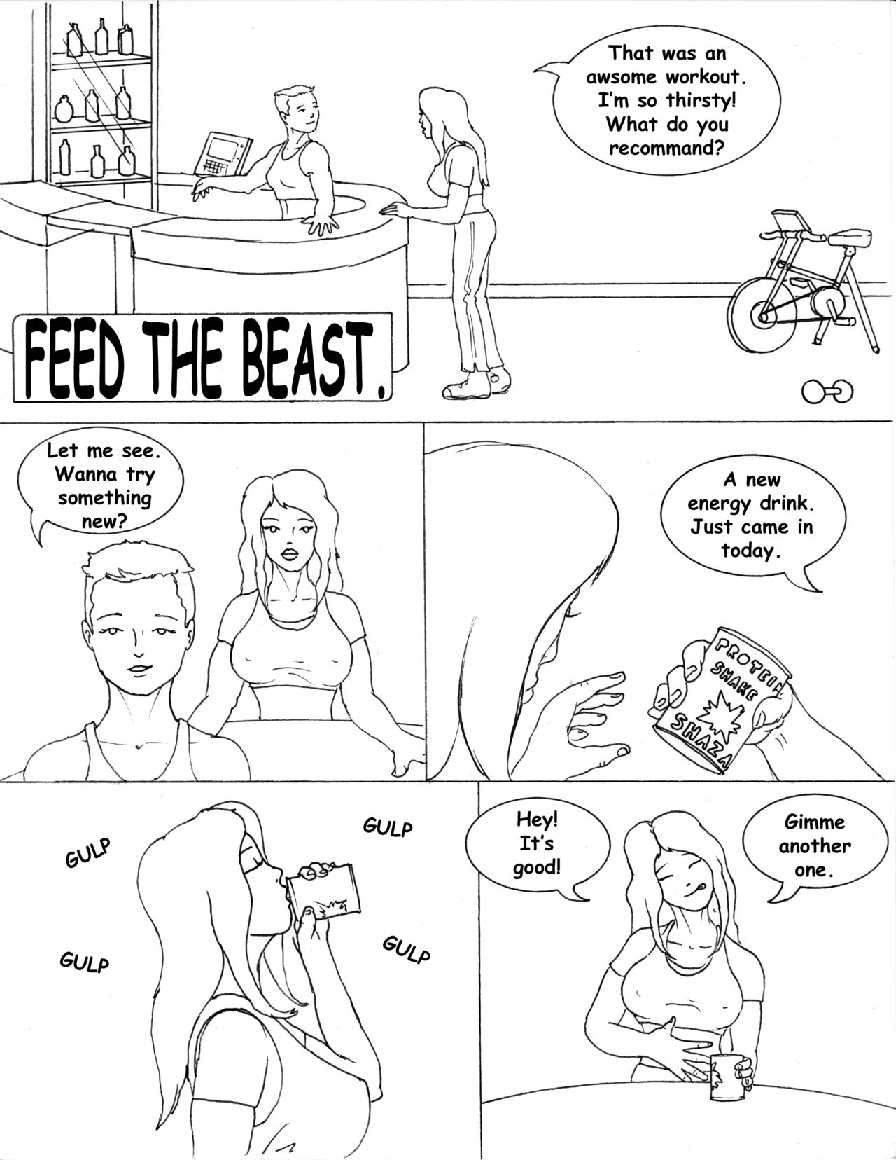 Feed the Beast page 1 full