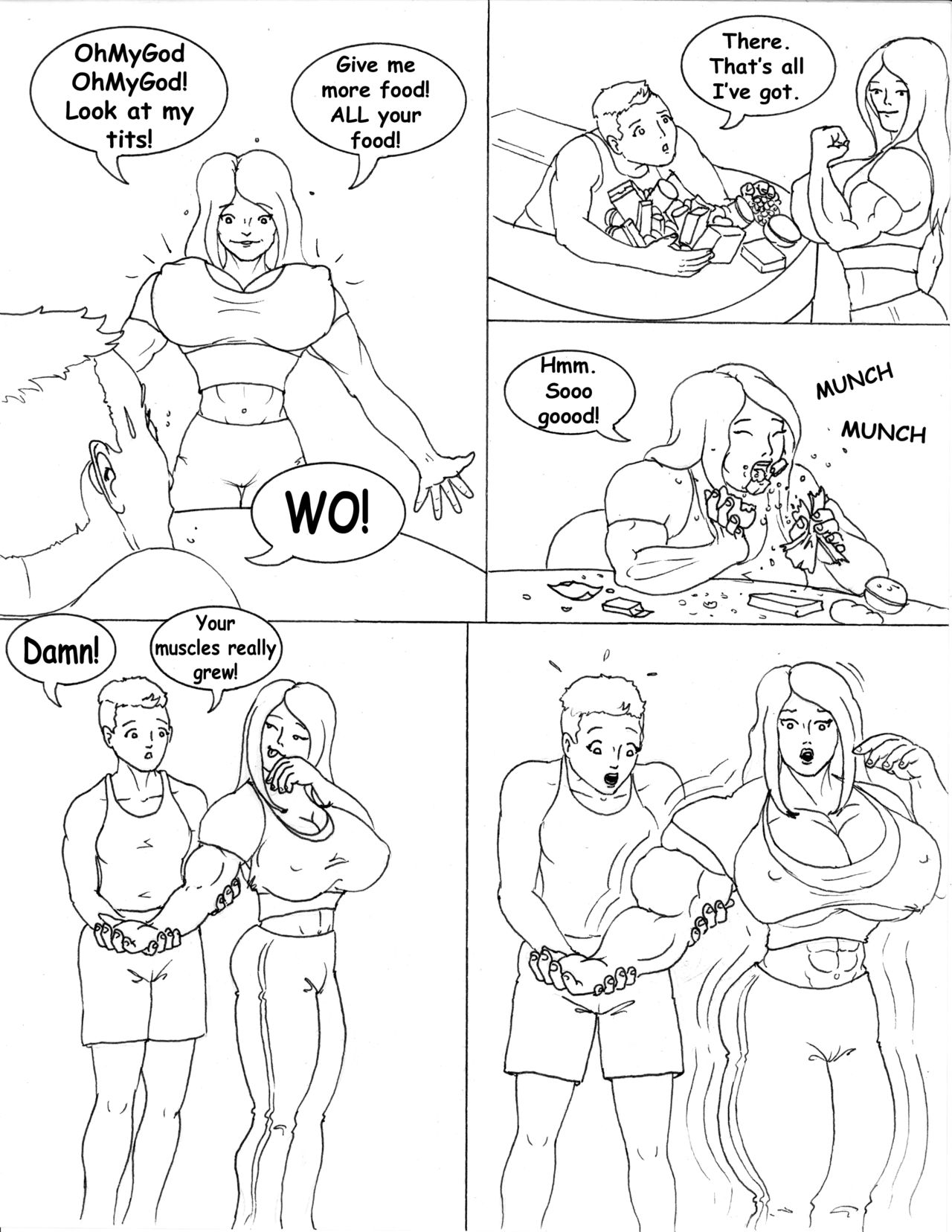 Feed the Beast page 3 full