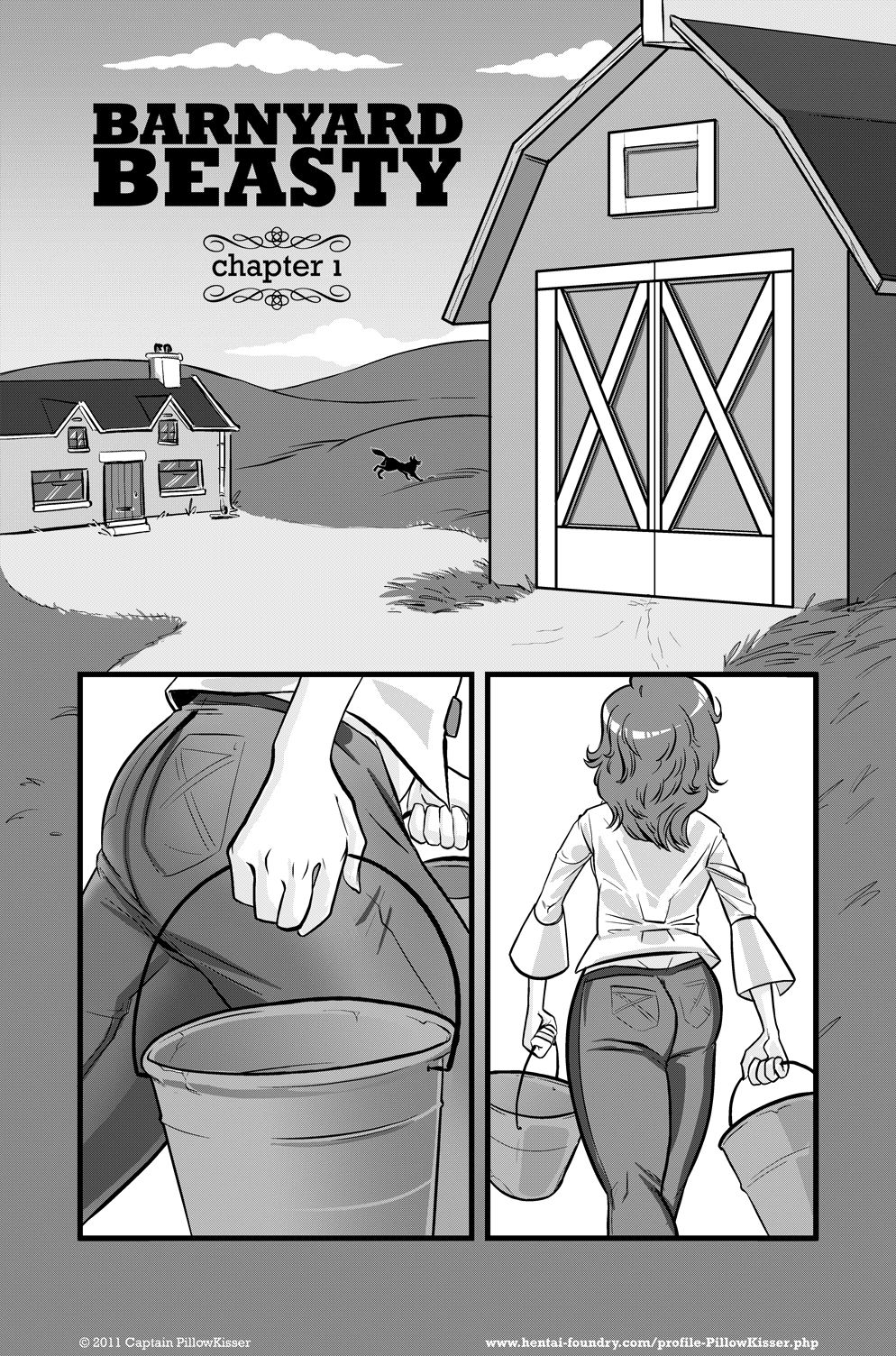 Barnyard Beasty Ch1 page 1 full