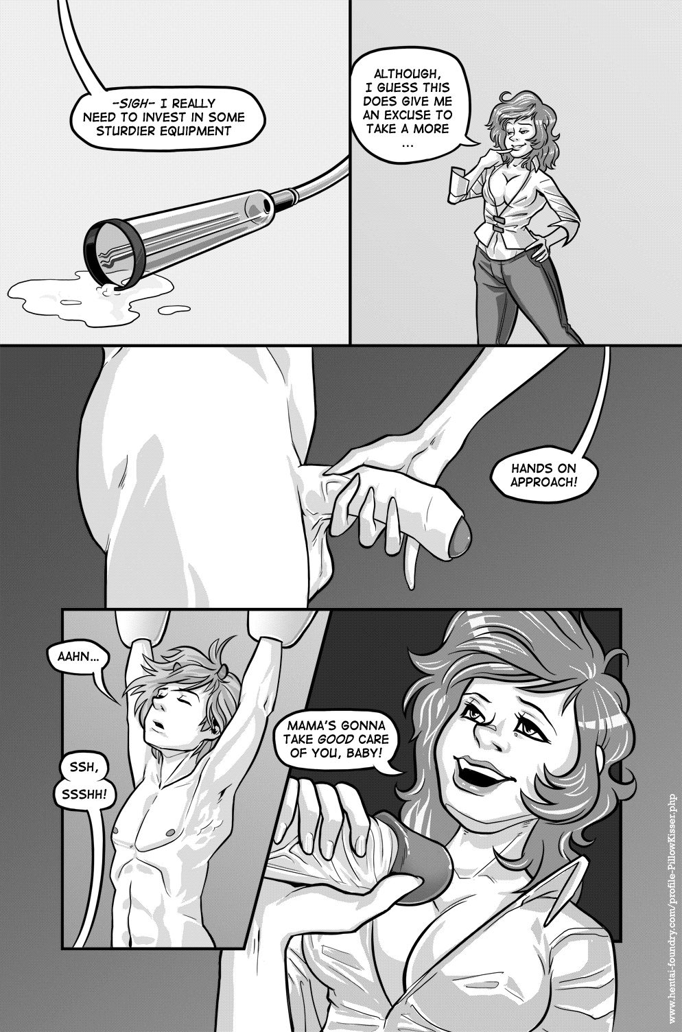Barnyard Beasty Ch1 page 3 full
