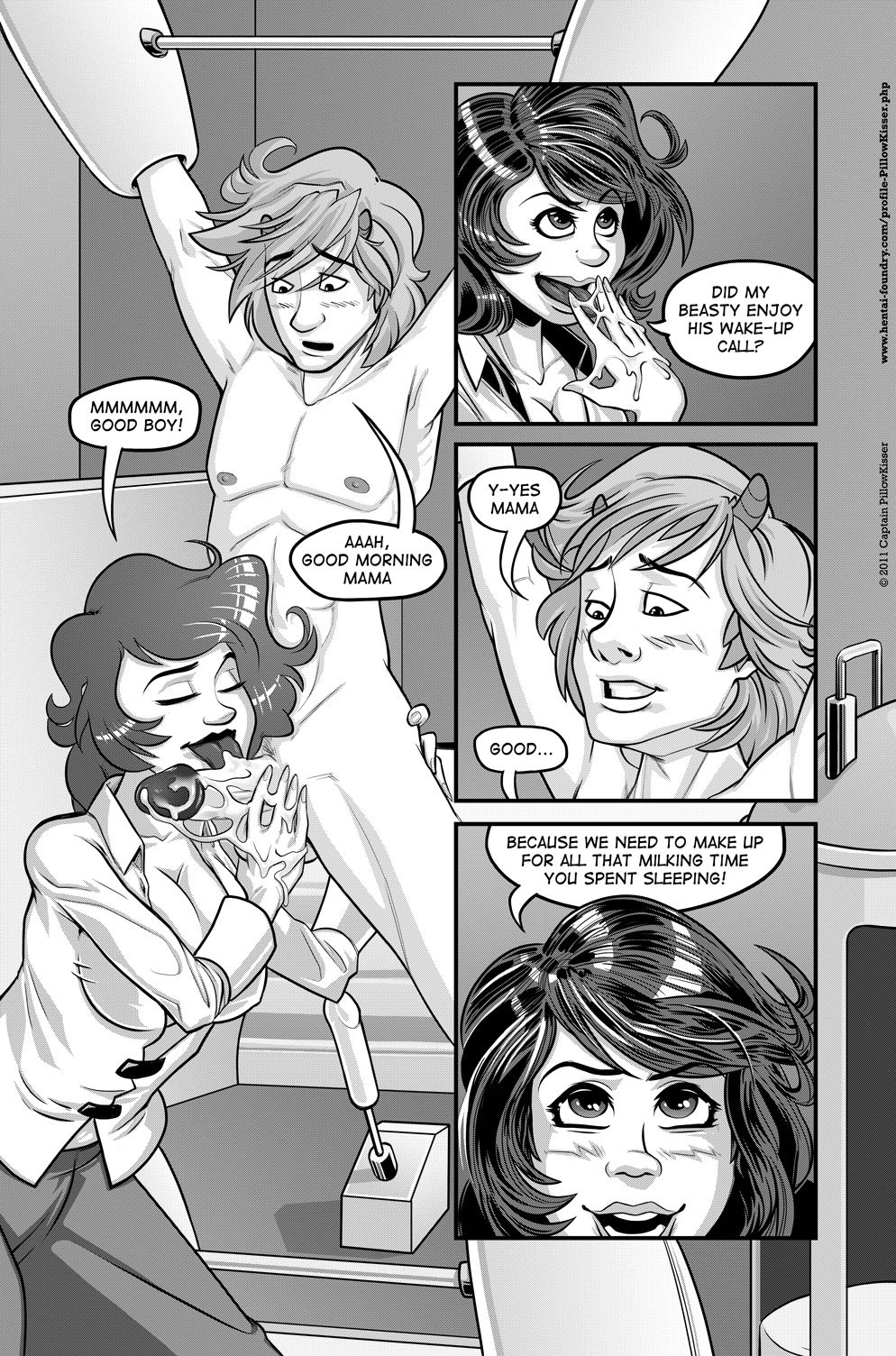 Barnyard Beasty Ch1 page 6 full