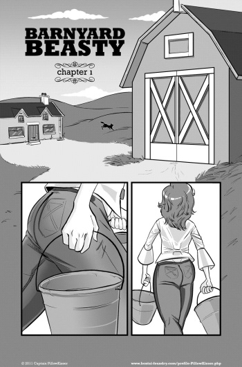 Barnyard Beasty Ch1 cover