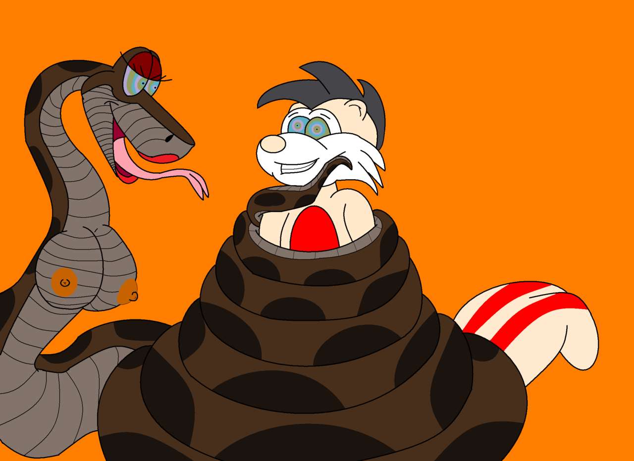 Matt the Skunk Ch. 1 page 1 full