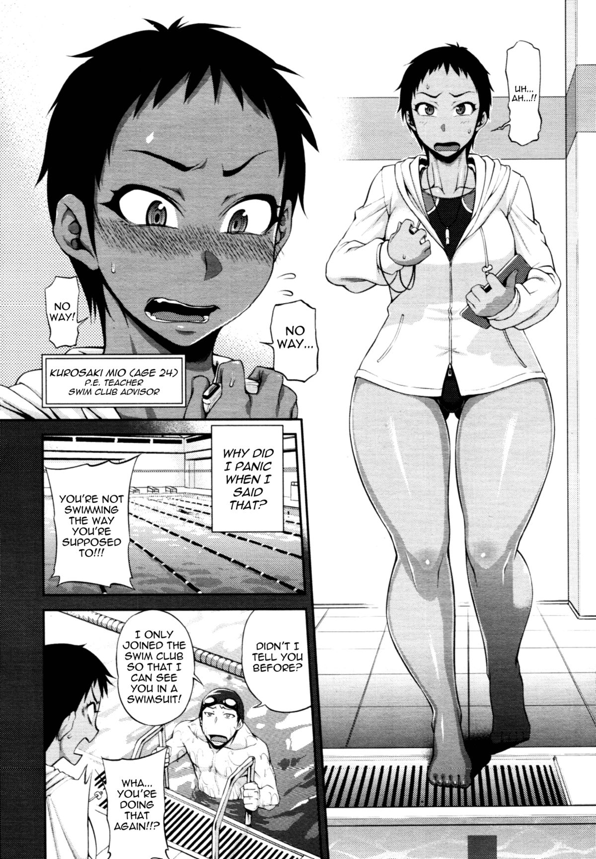Take Your Mark page 2 full