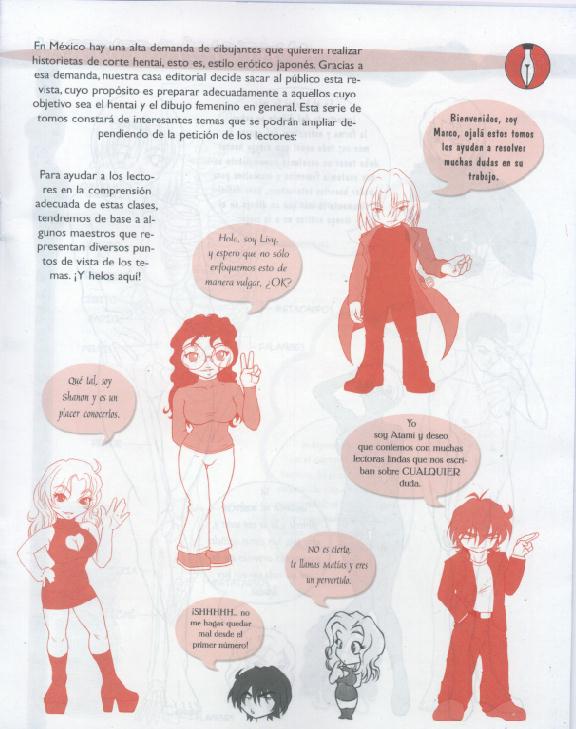 Dibujando Hentai Parte I page 2 full