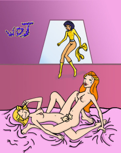 Totally Spies huge galary