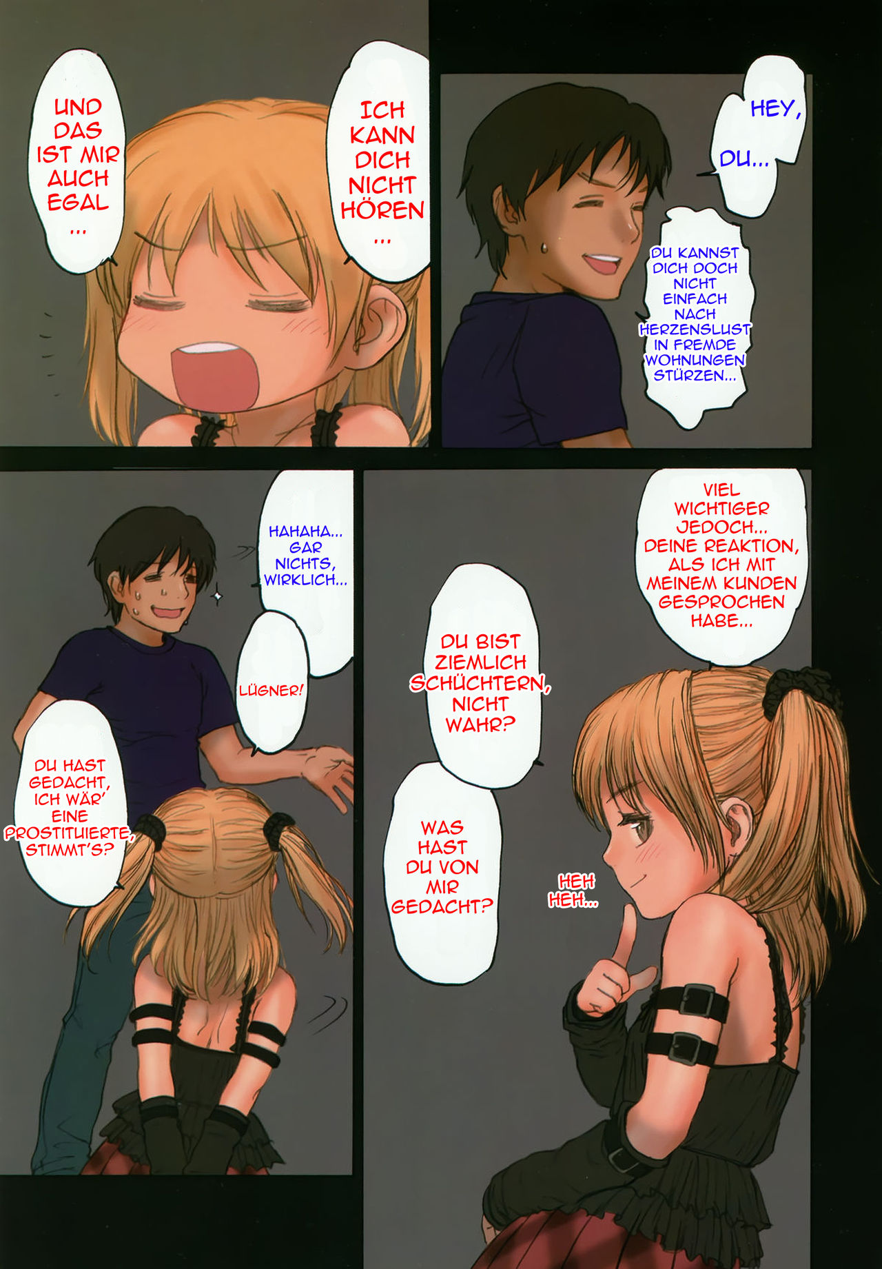 Lolicon Special 3 page 10 full