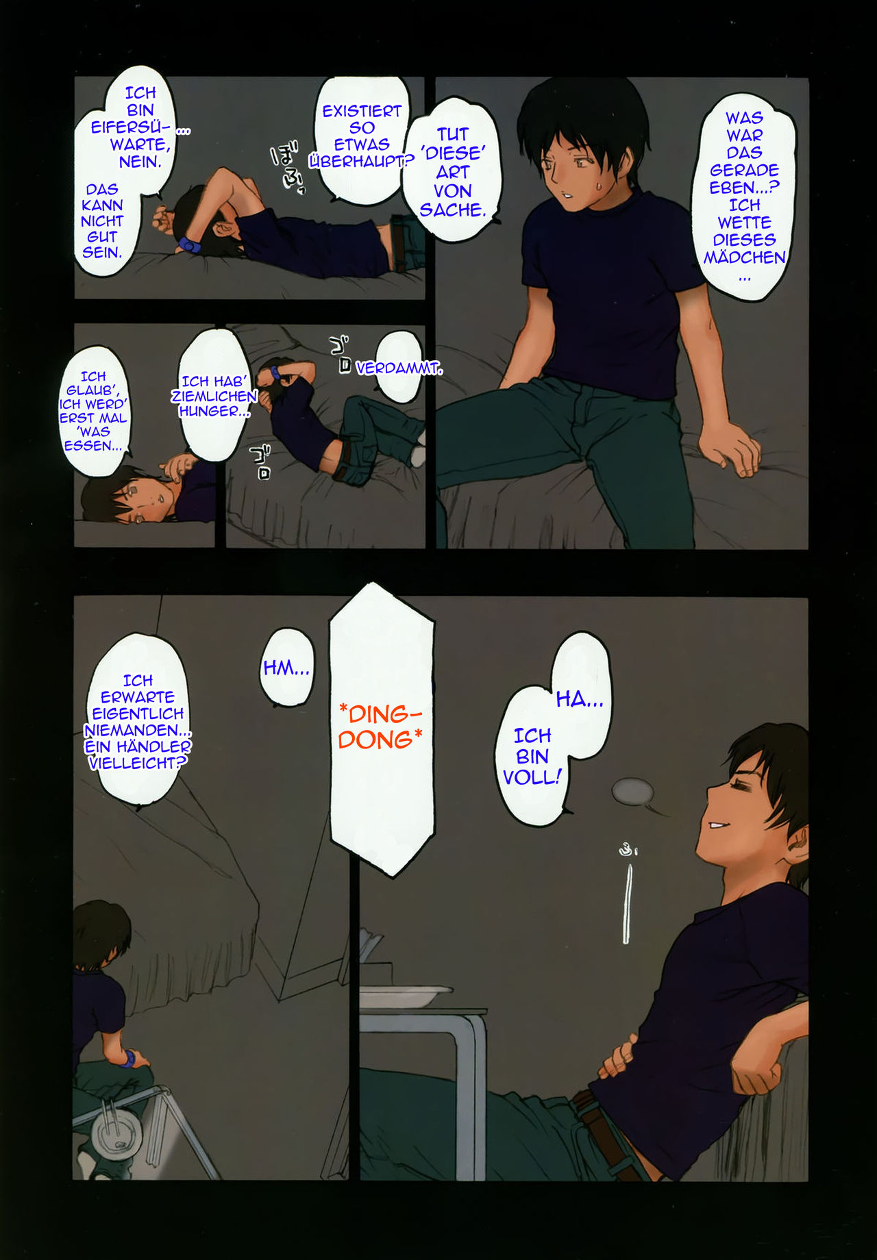 Lolicon Special 3 page 8 full