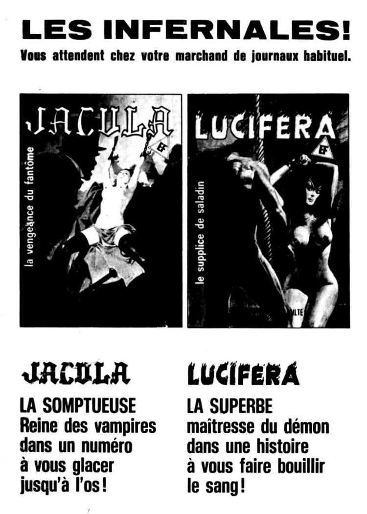 Zara la Vampire #16 - Les deux vierges page 2 full