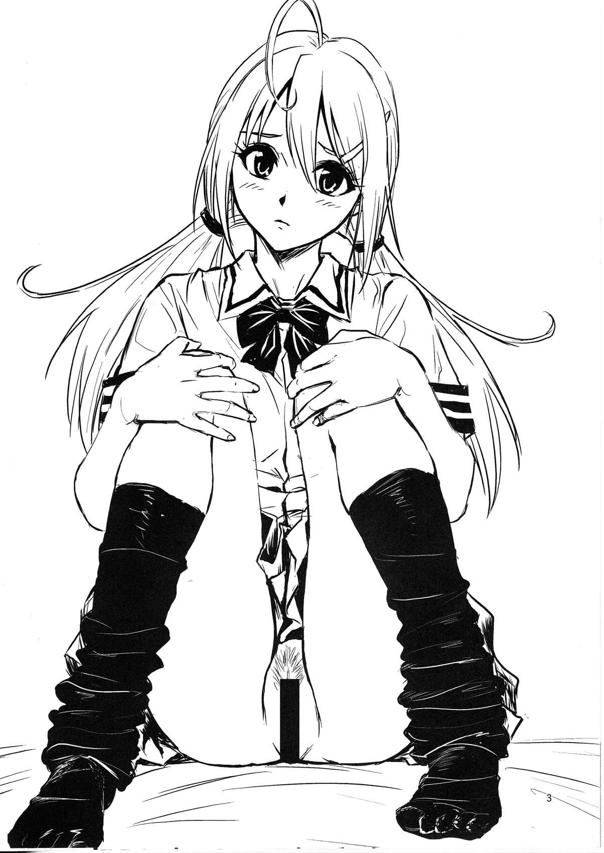 2008 Natsu Comi Omake Bon page 4 full