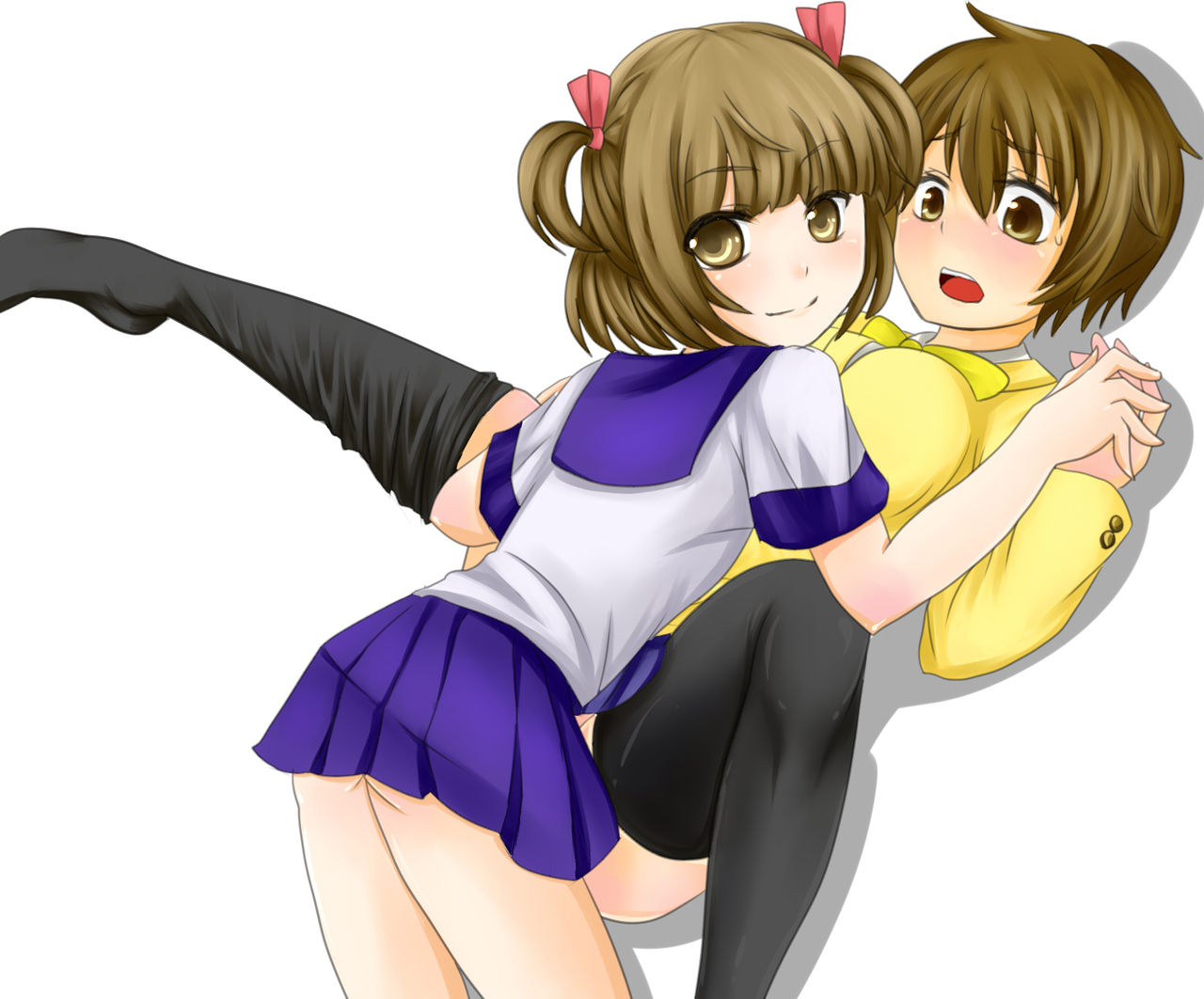 Corpse Party Musume  shinohara miyu page 3 full