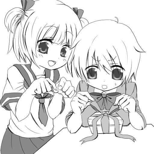 Corpse Party Musume  shinohara miyu page 6 full