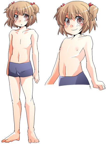 Corpse Party Musume  shinohara miyu page 7 full