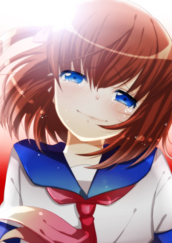 Corpse Party Musume  shinohara miyu cover