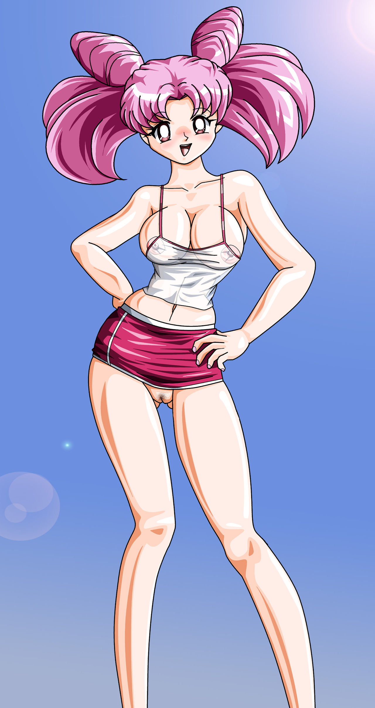 Sailor Dama 11 page 2 full
