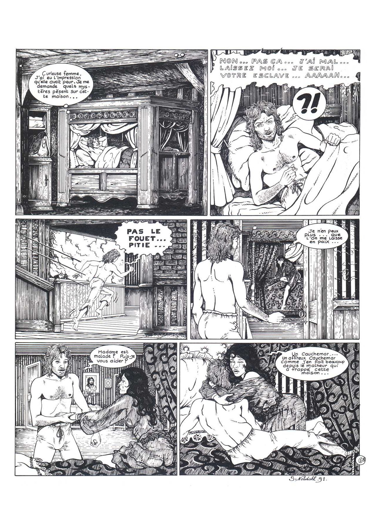 Les damnés de Mallande 2 page 7 full